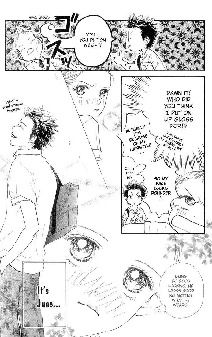 Parfait Tic Chapter 11 7